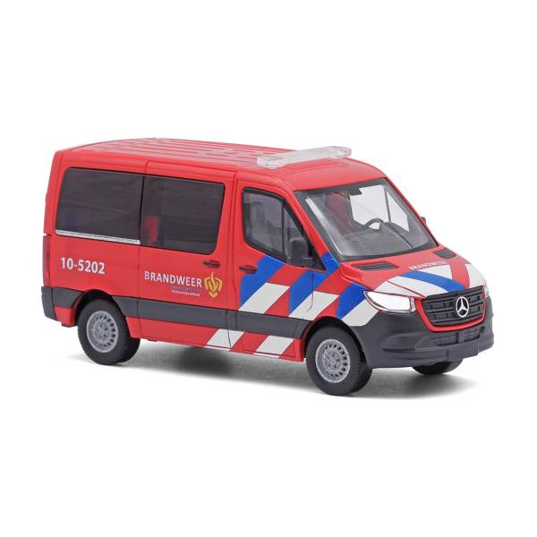 BUSCH 53475 - MB Sprinter NL Brandweer H0